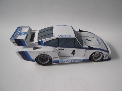 Porsche 935 k2 Porsche 935 k2