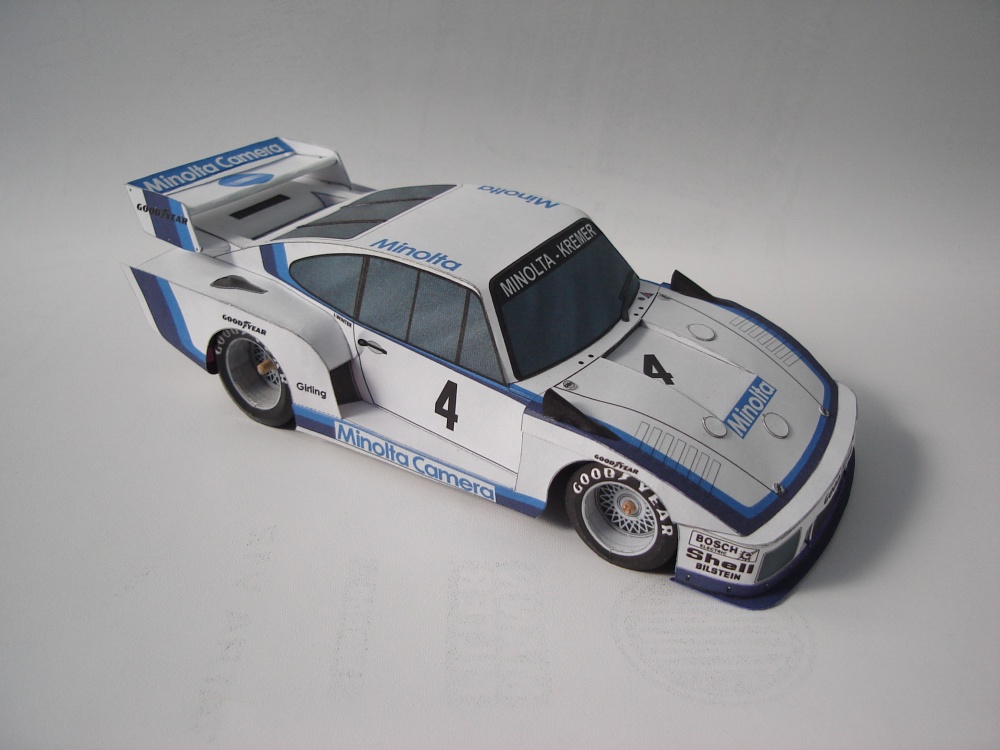 Porsche 935 k2 (Plná velikost v novém okně) Porsche 935 k2