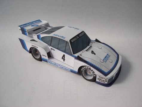 Porsche 935 k2 Porsche 935 k2