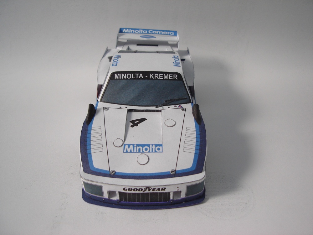 Porsche 935 k2 (Plná velikost v novém okně) Porsche 935 k2