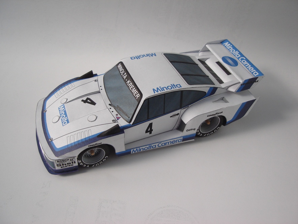 Porsche 935 k2 (Plná velikost v novém okně) Porsche 935 k2
