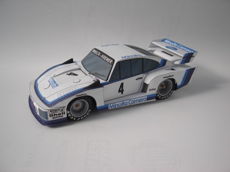 Porsche 935 k2