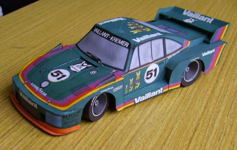 Porsche 935 turbo Kremer Porsche 935 turbo Kremer