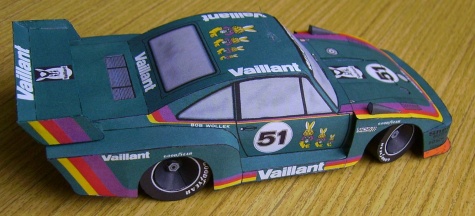 Porsche 935 turbo Kremer