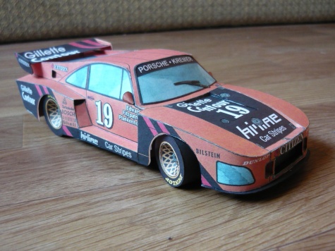 Porsche 935 Turbo Porsche 935 Turbo