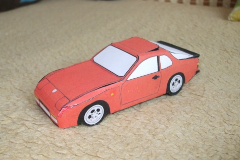 Porsche 944 S2