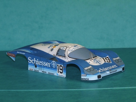 Porsche 956 Porsche 956