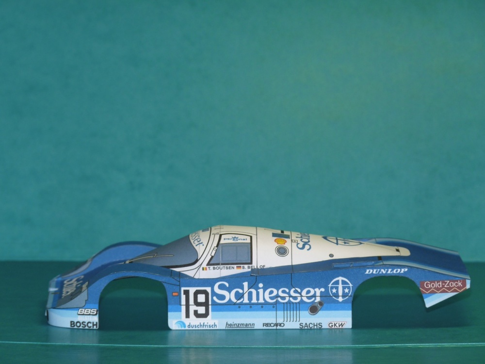 Porsche 956 (Plná velikost v novém okně) Porsche 956