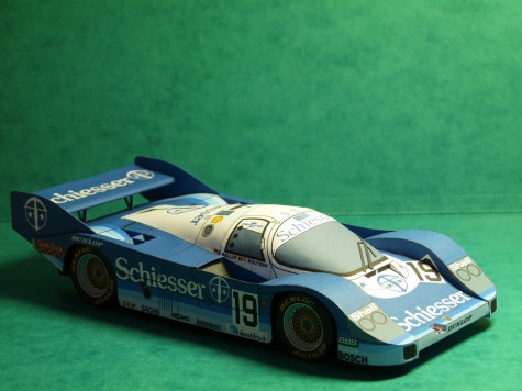 Porsche 956 Porsche 956