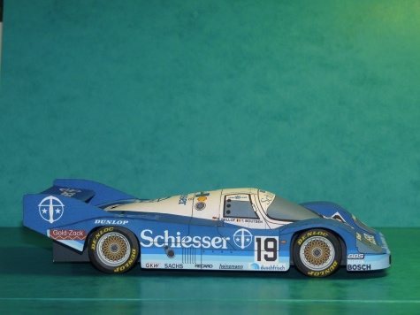 Porsche 956 Porsche 956