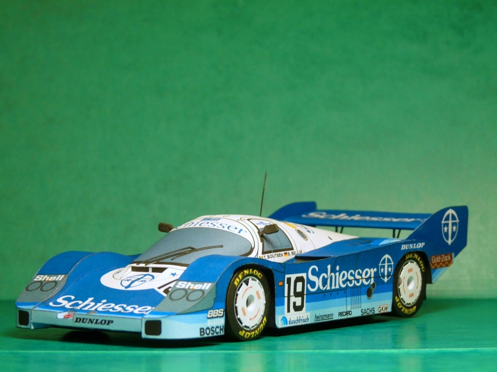 Porsche 956