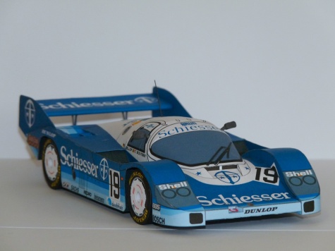 Porsche 956 Porsche 956