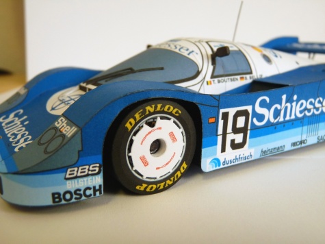Porsche 956 Porsche 956