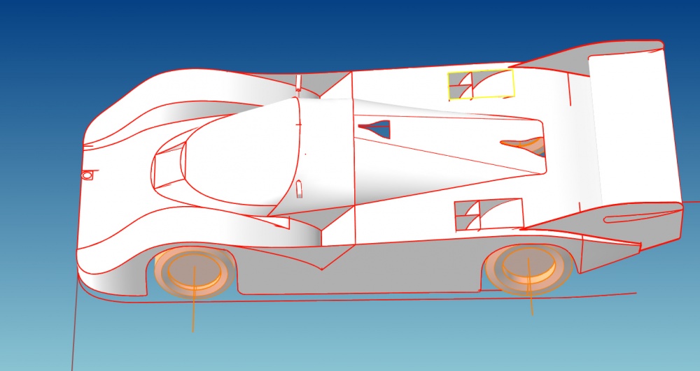 Porsche 956 (Pln� velikost v nov�m okn�) Porsche 956