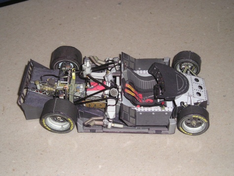 Porsche 962 C Omron Porsche 962 C Omron