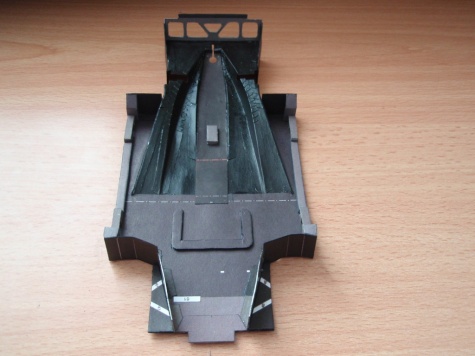 Porsche 962C Omron Porsche 962C Omron