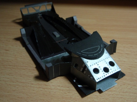 Porsche 962C Omron Porsche 962C Omron