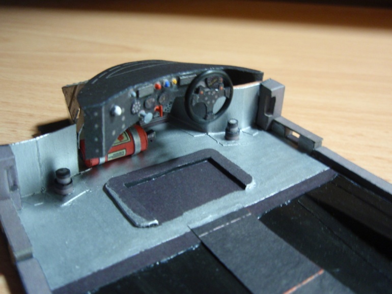 Porsche 962C Omron