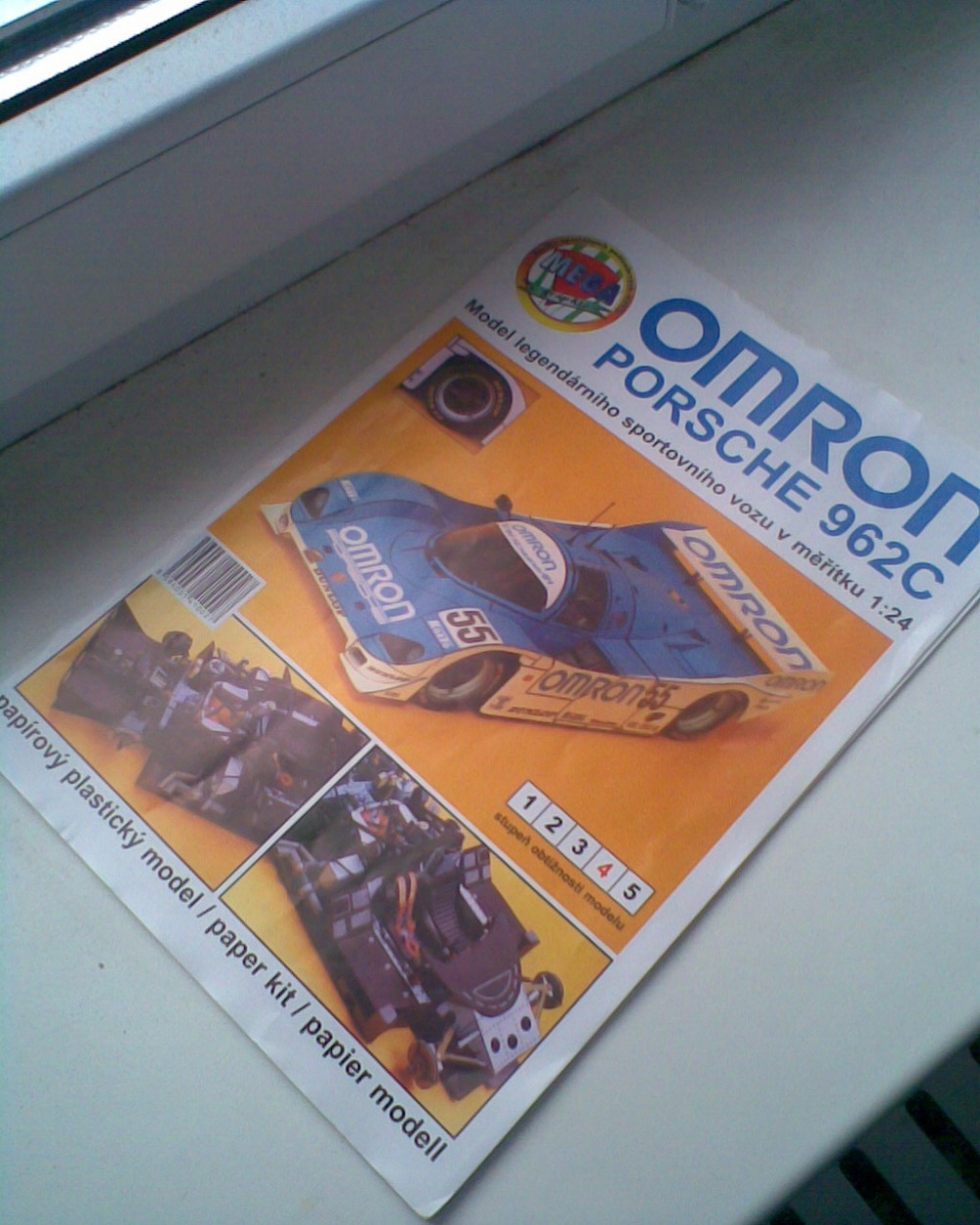 Porsche 962C (Plná velikost v novém okně) Porsche 962C