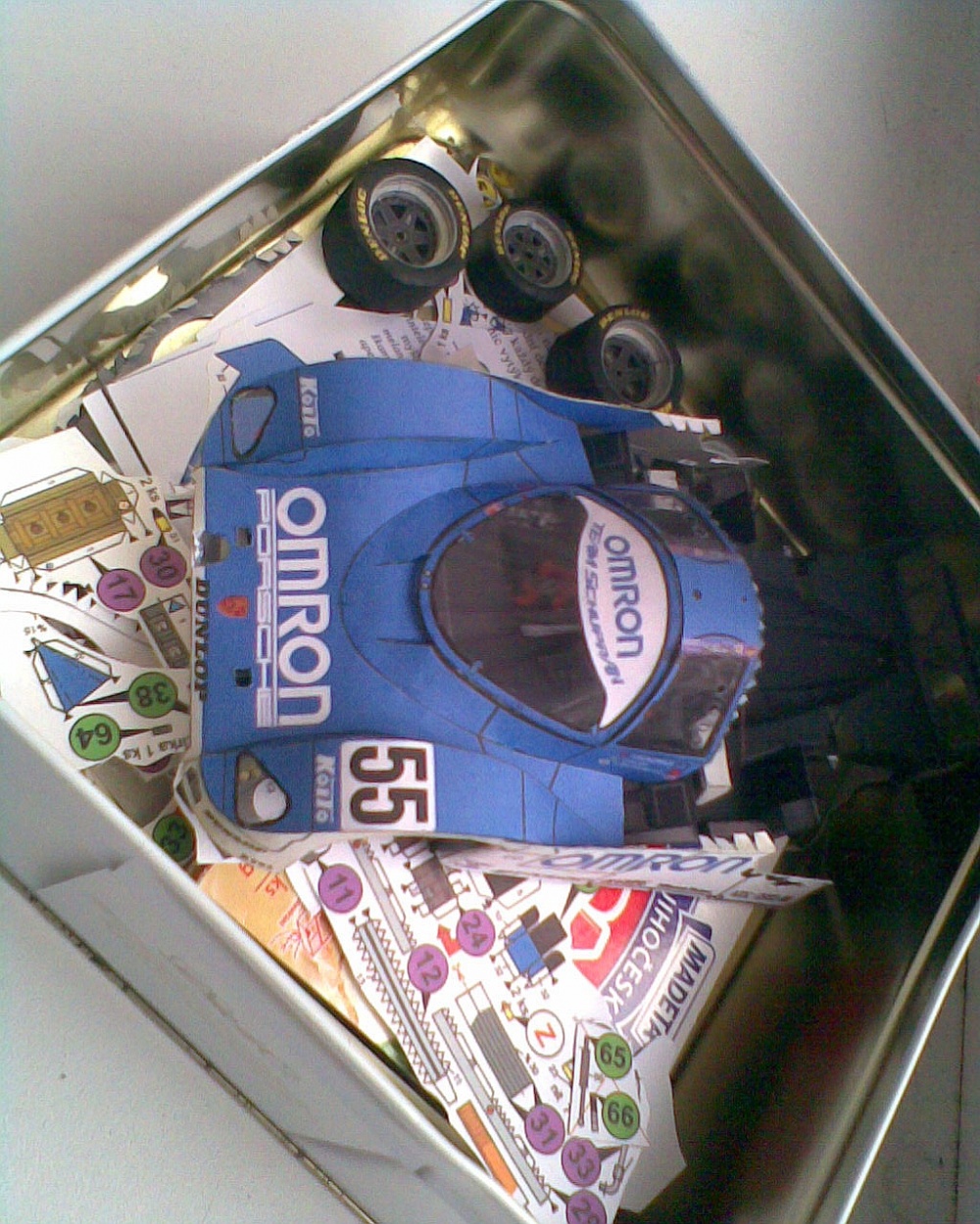 Porsche 962C