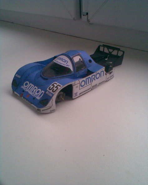Porsche 962C Porsche 962C