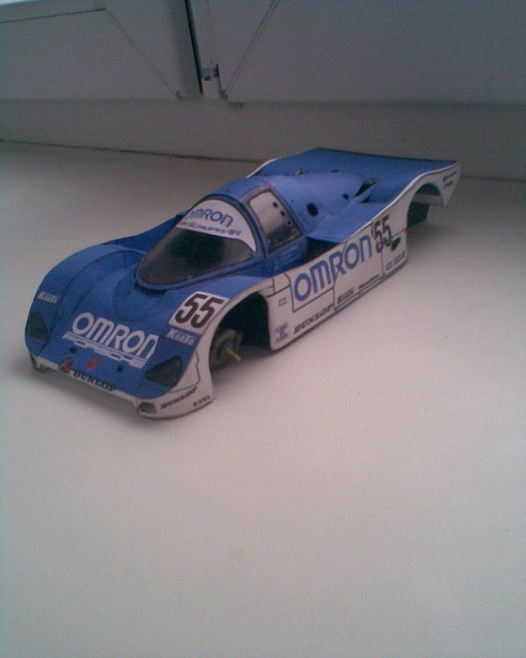 Porsche 962C Porsche 962C