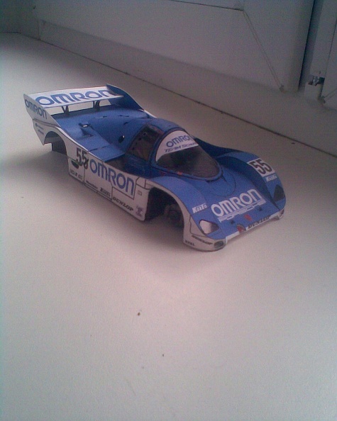 Porsche 962C Porsche 962C