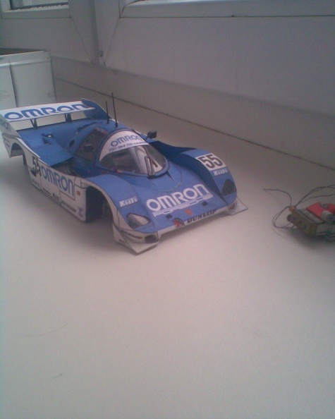 Porsche 962C Porsche 962C