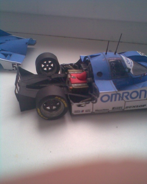 Porsche 962C Porsche 962C
