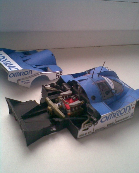 Porsche 962C Porsche 962C