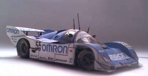 Porsche 962C Porsche 962C