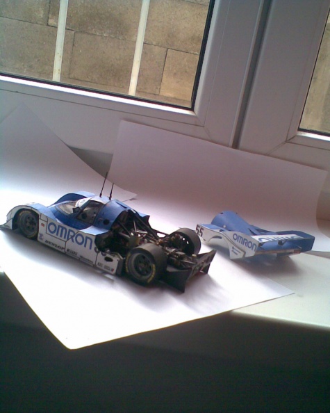 Porsche 962C Porsche 962C
