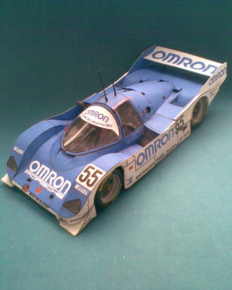 Porsche 962C Porsche 962C