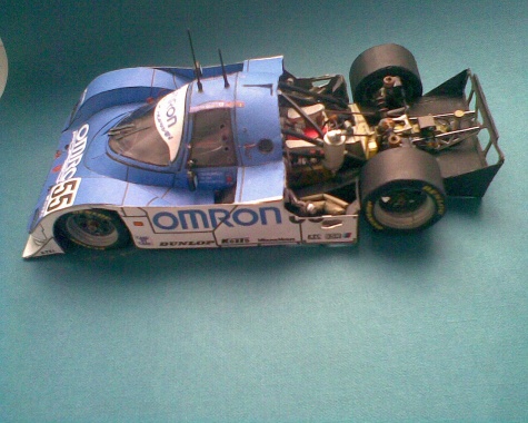 Porsche 962C Porsche 962C
