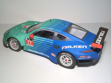 Porsche 911 GT3 RSR Porsche 911 GT3 RSR