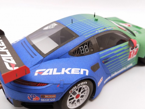 Porsche 911 GT3 RSR Porsche 911 GT3 RSR