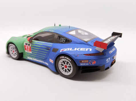 Porsche 911 GT3 RSR Porsche 911 GT3 RSR