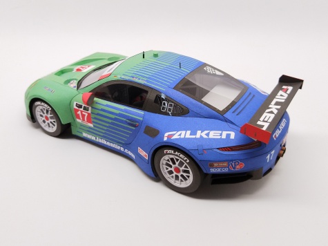 Porsche 911 GT3 RSR Porsche 911 GT3 RSR