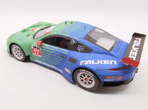 Porsche 911 GT3 RSR Porsche 911 GT3 RSR