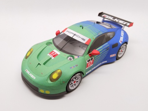 Porsche 911 GT3 RSR Porsche 911 GT3 RSR