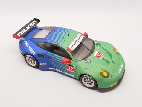 Porsche 911 GT3 RSR Porsche 911 GT3 RSR