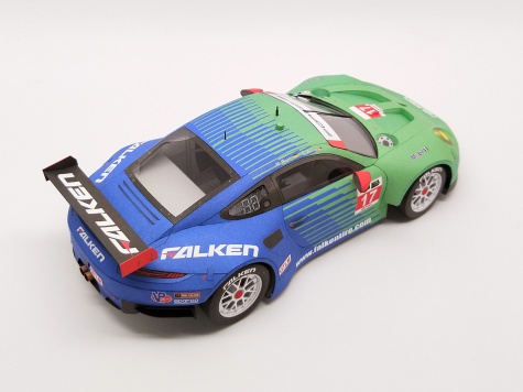 Porsche 911 GT3 RSR Porsche 911 GT3 RSR