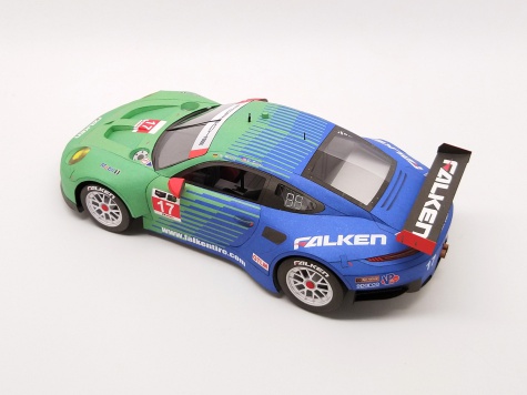 Porsche 911 GT3 RSR Porsche 911 GT3 RSR