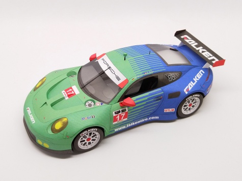 Porsche 911 GT3 RSR