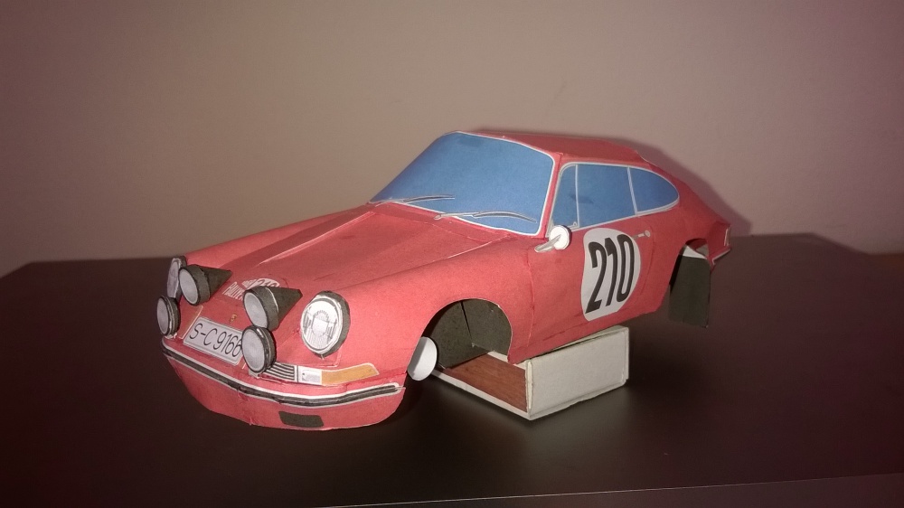 Porsche 911S (Monte Carlo Rallye 1968) (Plná velikost v novém okně) Porsche 911S (Monte Carlo Rallye 1968)
