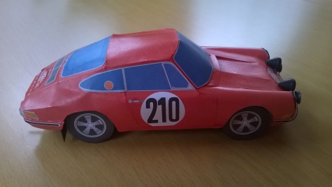 Porsche 911S (Monte Carlo Rallye 1968) Porsche 911S (Monte Carlo Rallye 1968)