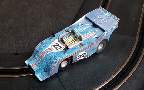 Porsche 917/10 Porsche 917/10