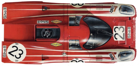 Porsche 917K Porsche 917K