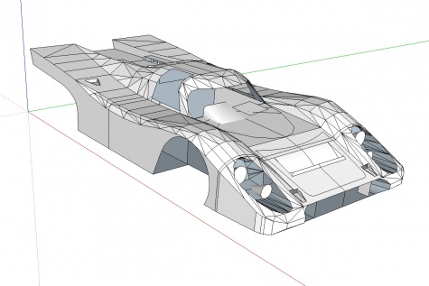 Porsche 917K Porsche 917K
