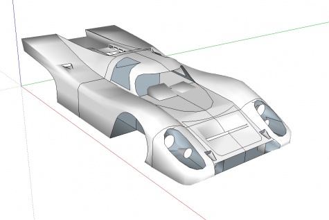 Porsche 917K Porsche 917K